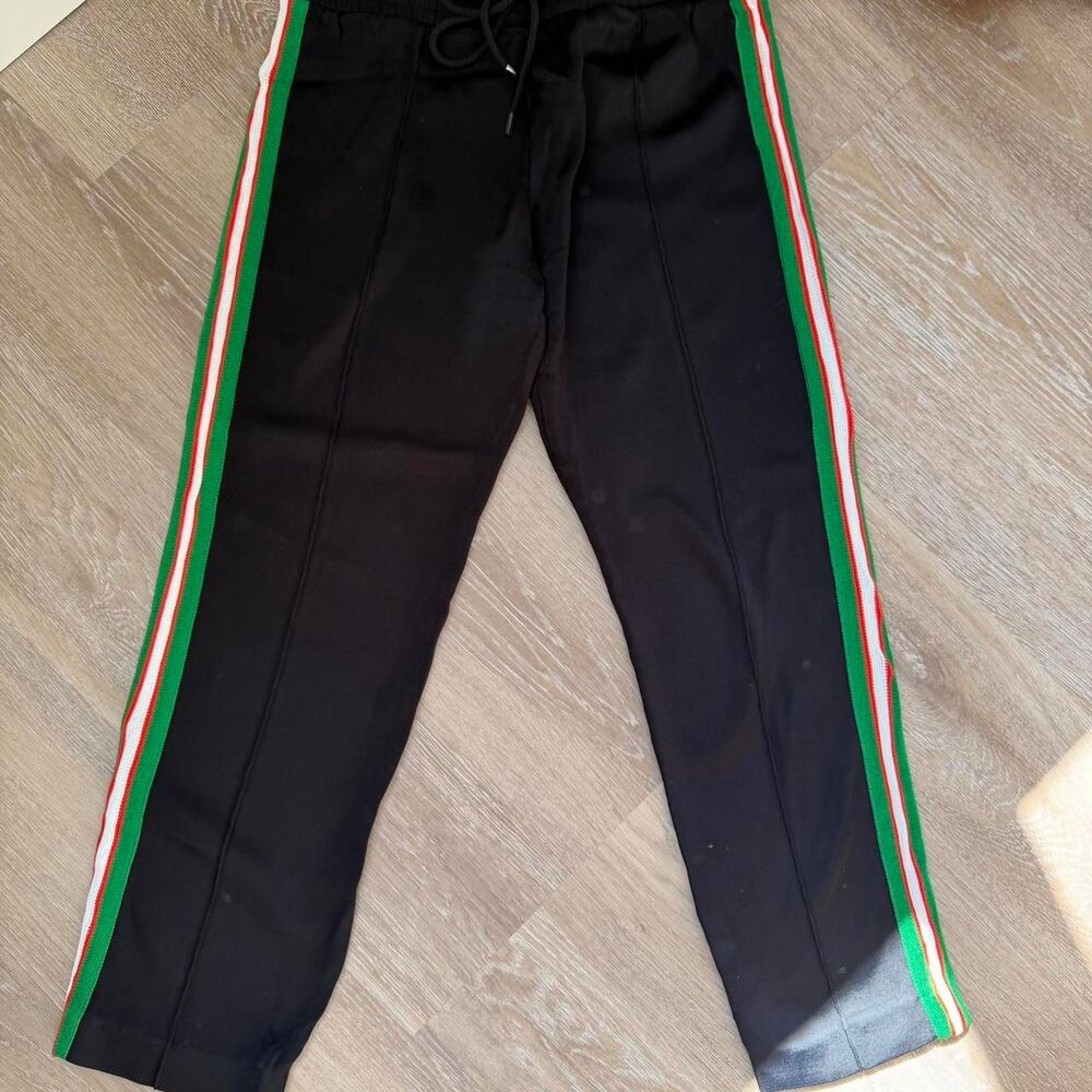 Sandro Women's Black Trousers